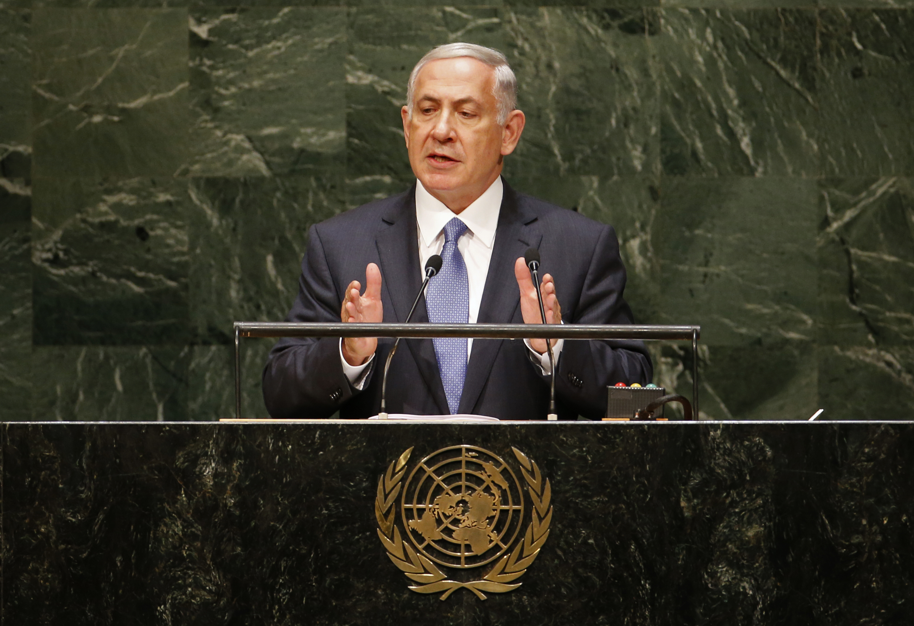 Netanyahu will make a quick trip to speak at the UN after Mamdani urged his arrest, diplomat says