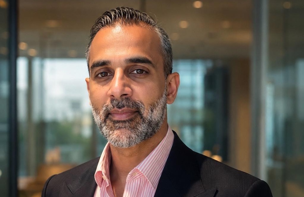 Tasawar Ulhaq, founder and CEO of Basirah. (Supplied)