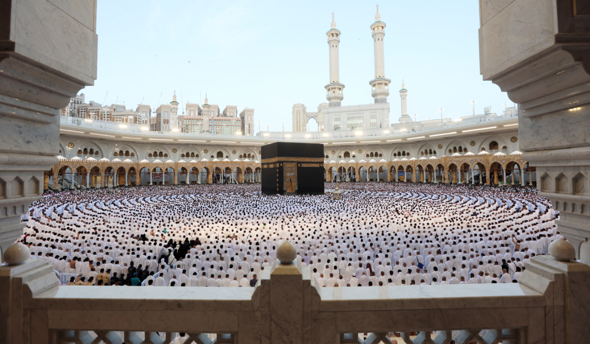 Grand Mosque advances toward landmark status
