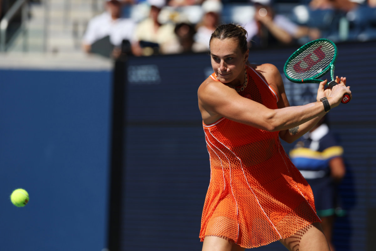 Alcaraz, Sabalenka into US Open last 16 as Williams sisters lose on return