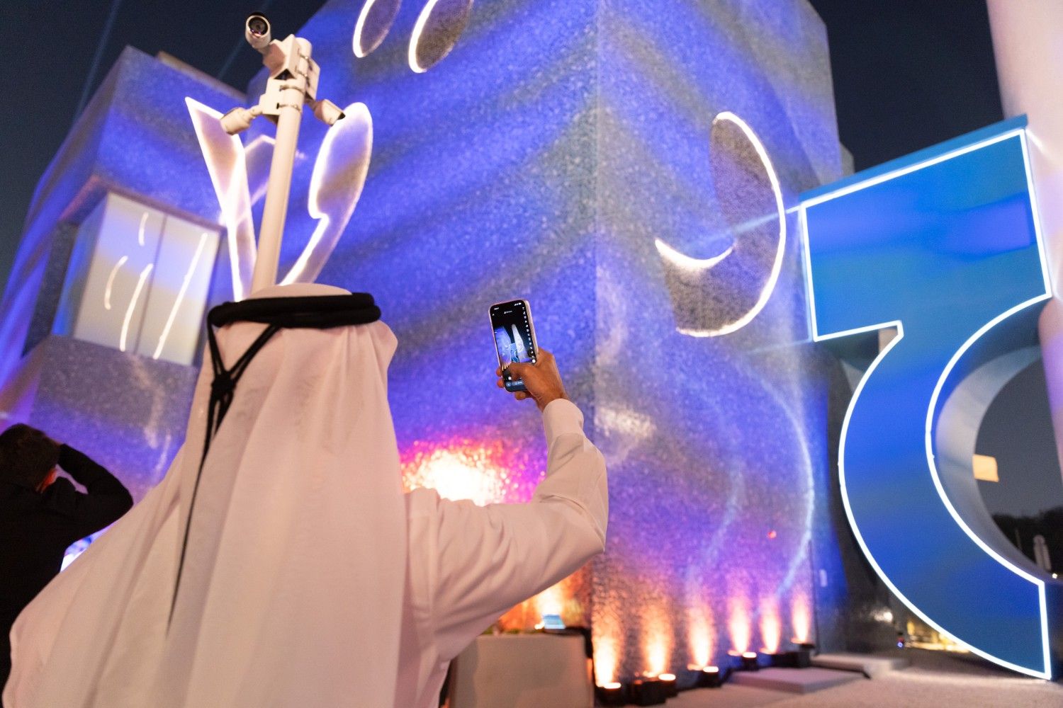 Six things to see inside Qatar's M. F. Husain museum