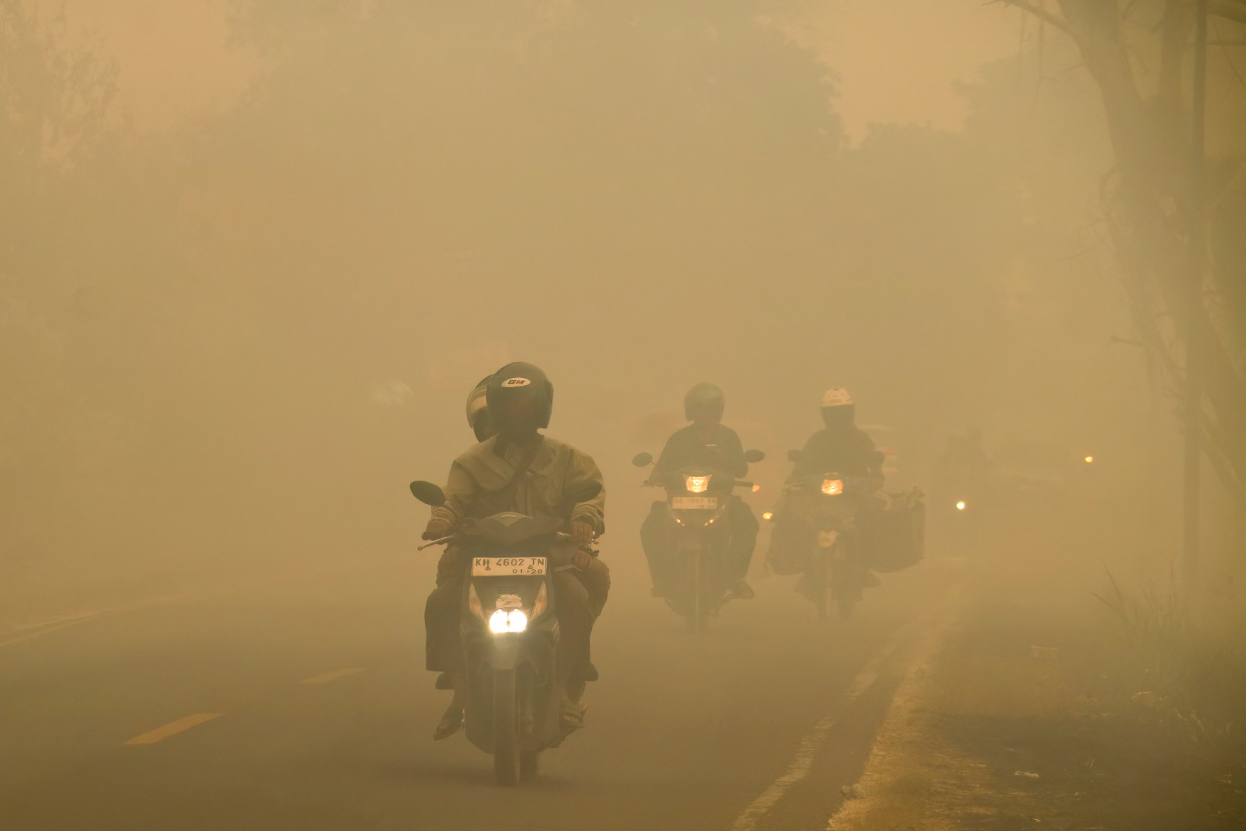Clean air should be a priority for region’s cities