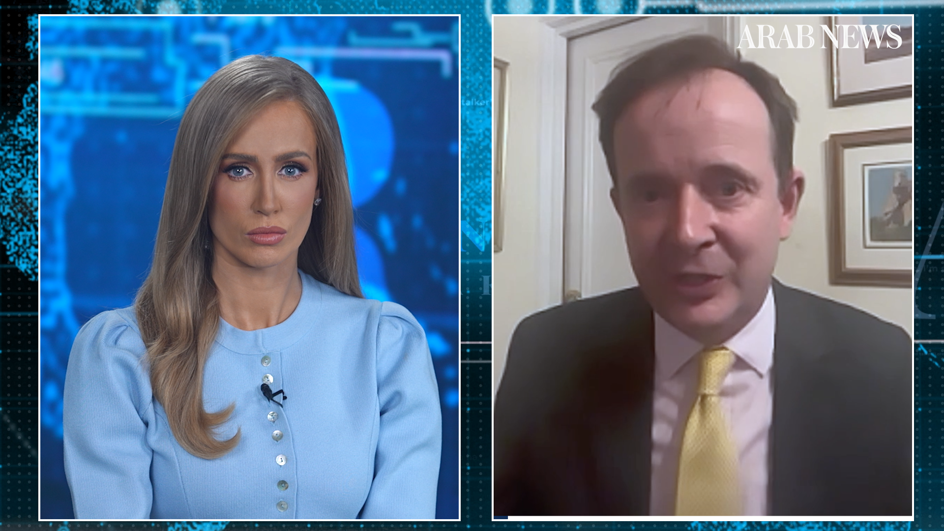 Doyle: A lot of the statements that have been made since the end of July by the UK government have been far more assertive. (AN photo)