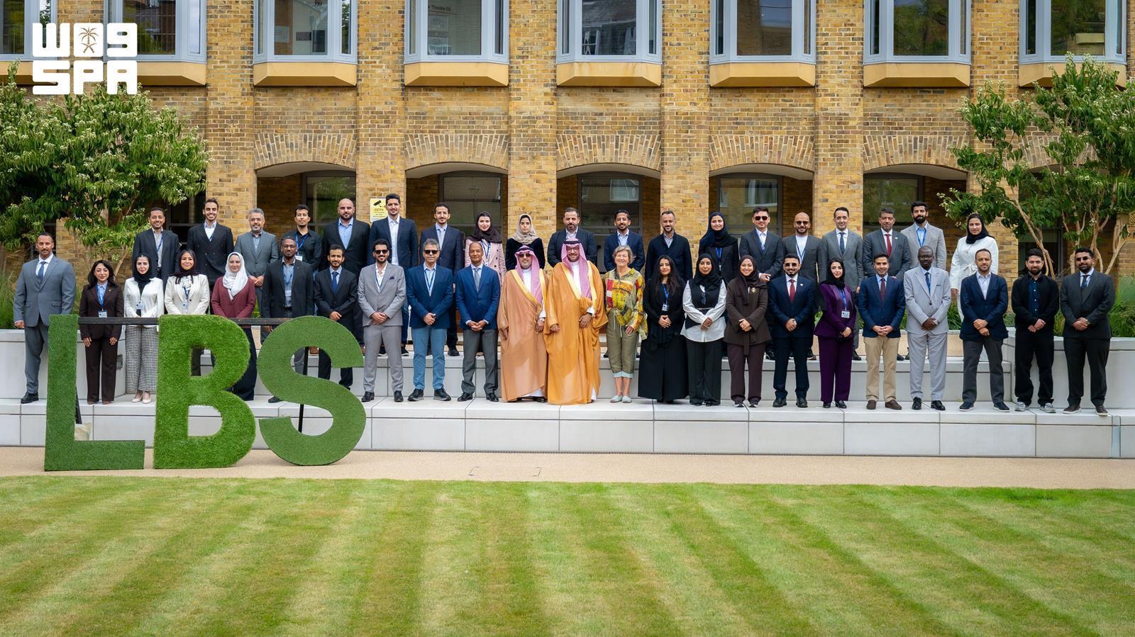 40 media leaders complete London training program