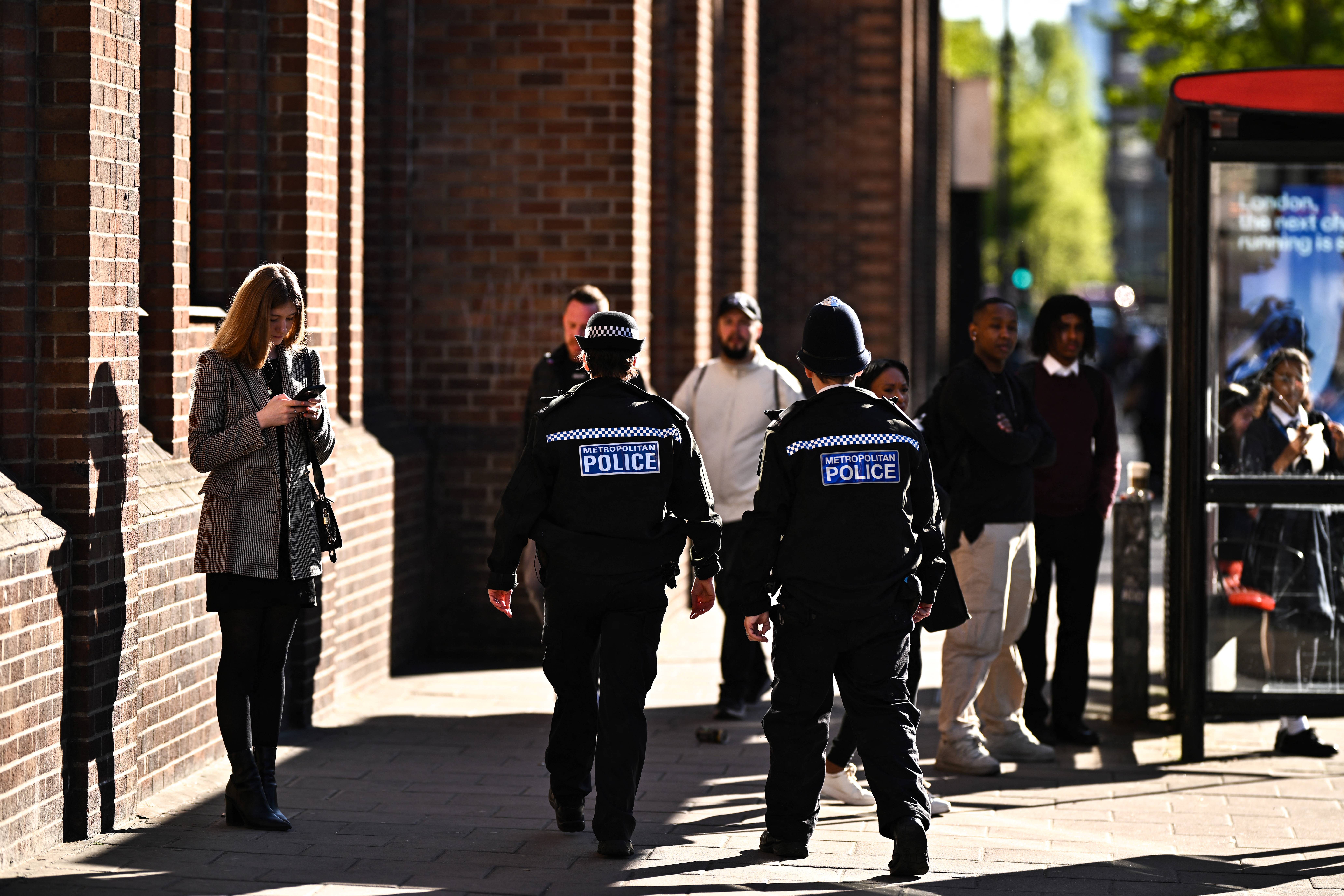 Attack on Saudi Tourist Underlines Importance of Caution for Arab Travelers in London Attack on Saudi Tourist Underlines Importance of Caution for Arab Travelers in London