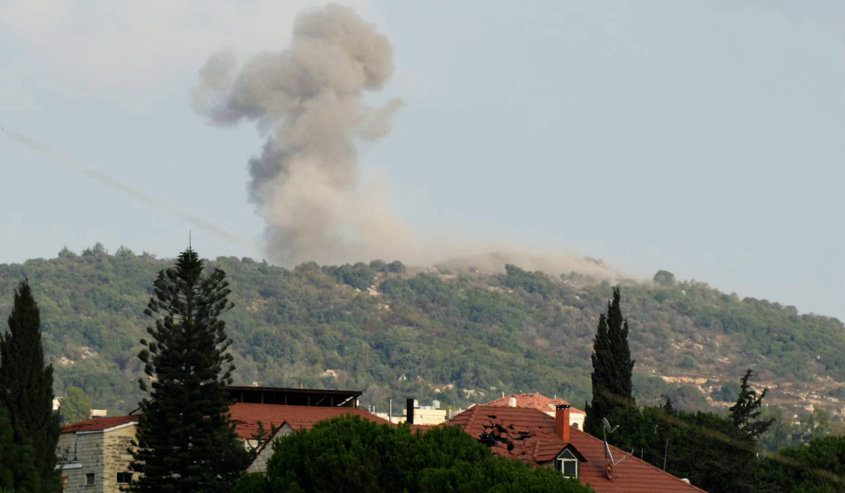 Months after ceasefire, Israel and Hezbollah battle over a strategic hill in Lebanon