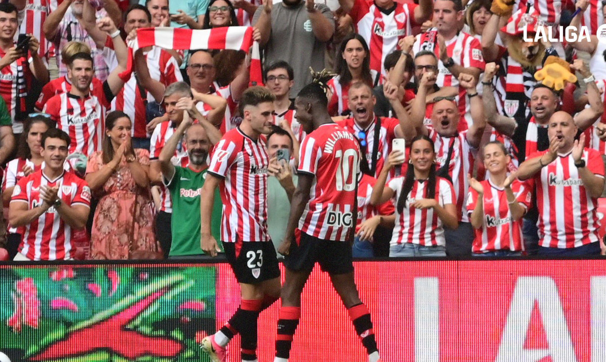 Athletic Bilbao crush Simeone’s flat Atletico