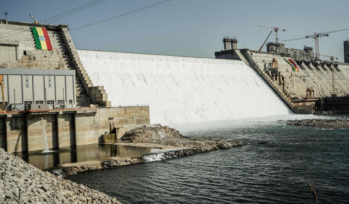 The Nile is not Ethiopia’s to control or to price