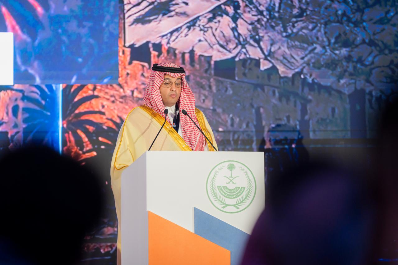 General supervisor of the conference, Ahmed Al-Tuwaian, said that the event brings together experts to examine Saudi Arabia’s history through security and development.