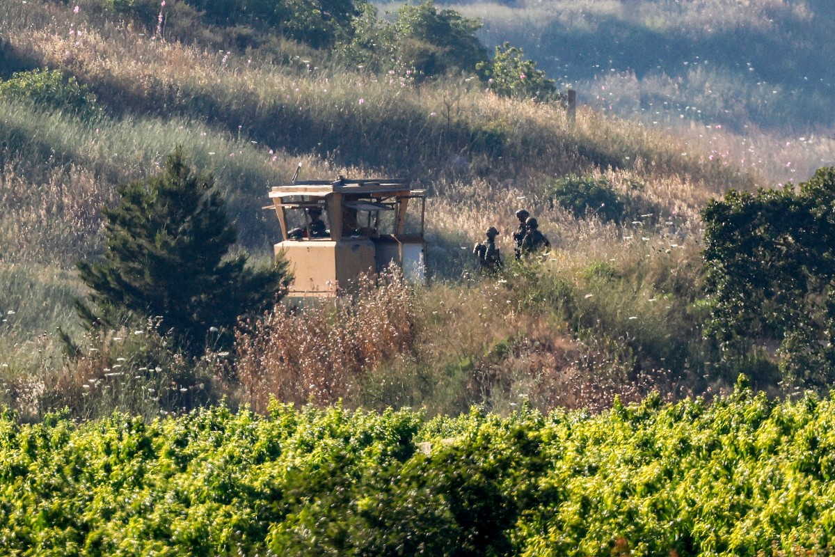 Knife-wielding attacker stabs Israeli in West Bank: army