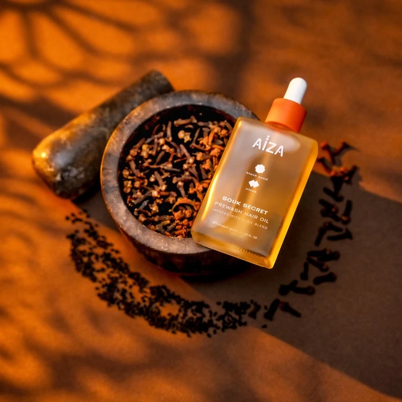 6 Arab brands that sell hair oil
