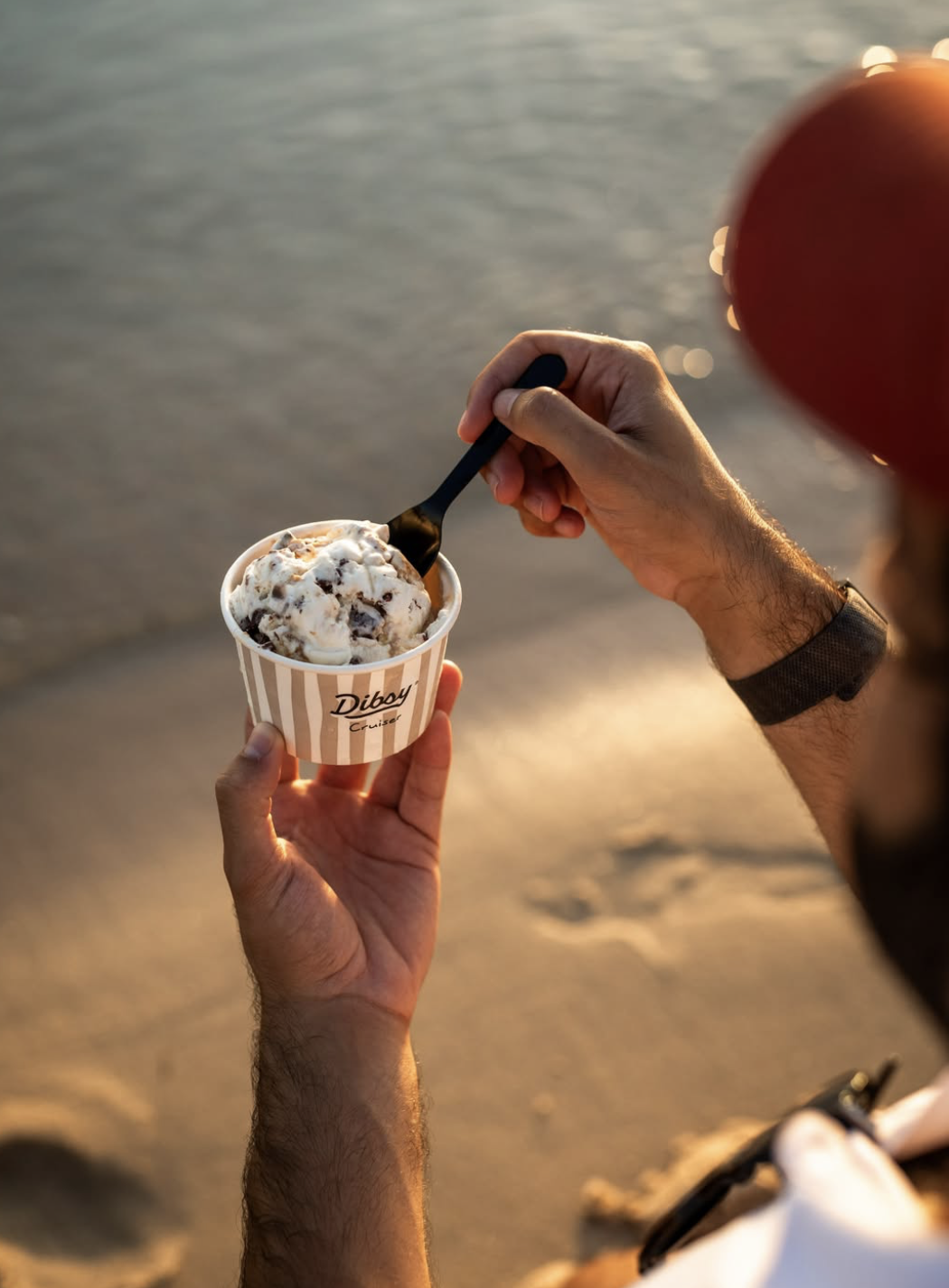 Where we are going today: Alkhobar's Dibsy brings playful ice cream flavors to Riyadh