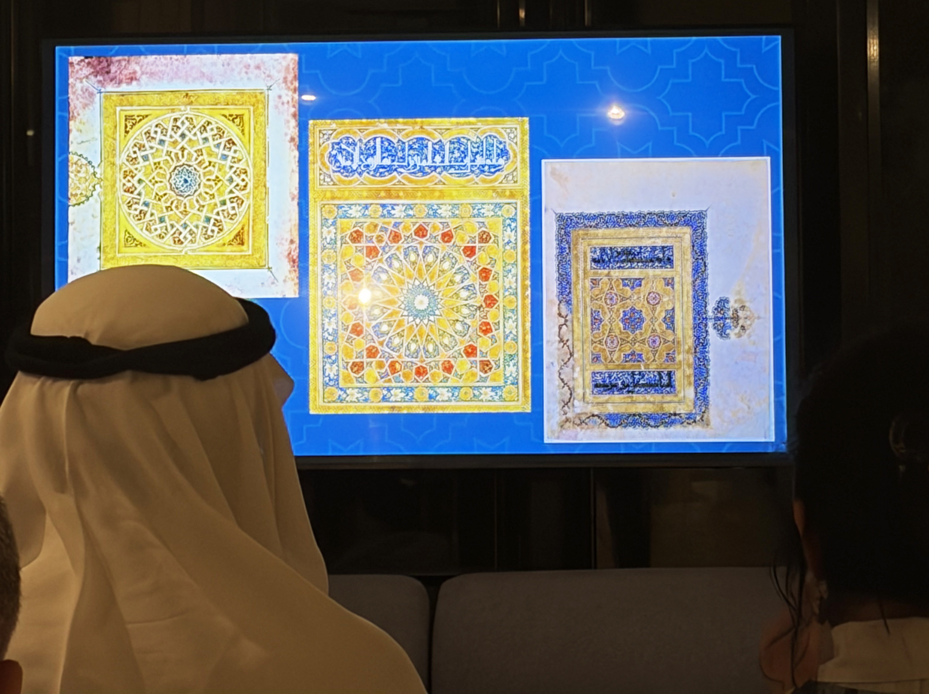 Threads of tradition: How miniature art is bridging Saudi Arabia and Uzbekistan