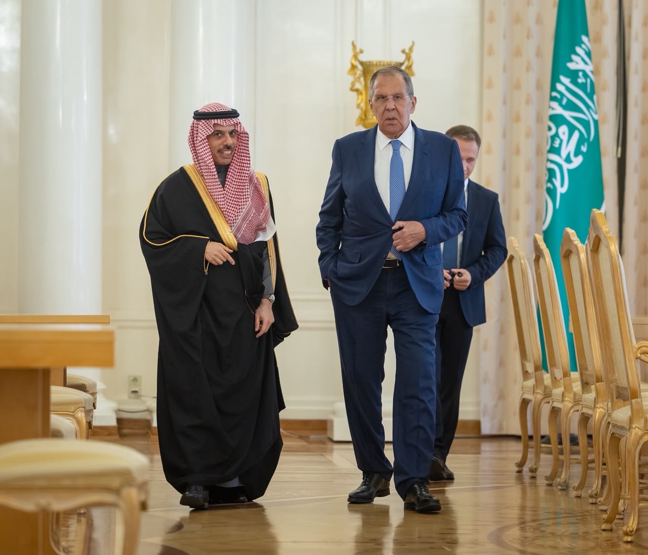 Saudi-Russian cooperation has proven vital in supporting stability of global energy markets, FM says