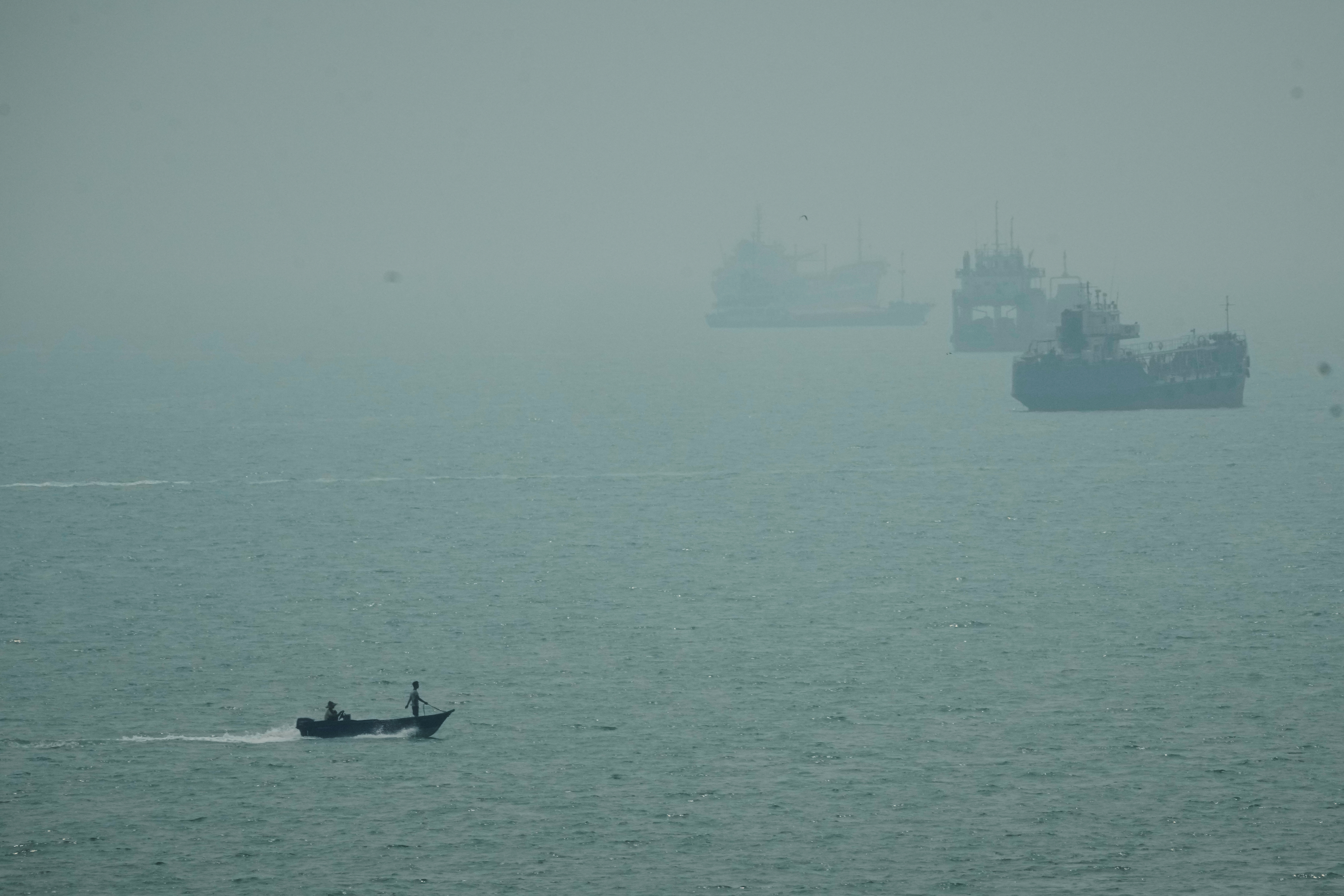 Iran Guards say seized unmanned US submarine drone in Hormuz