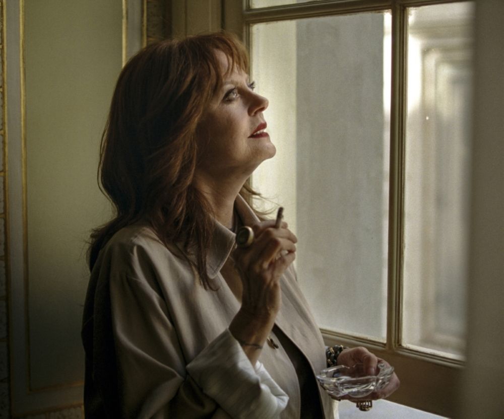Susan Sarandon on fear, freedom, and refusing to change