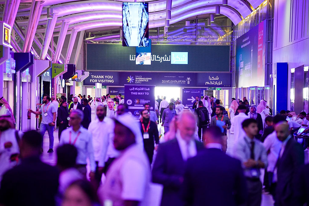Saudi Warehousing & Logistics Expo brings together industry leaders