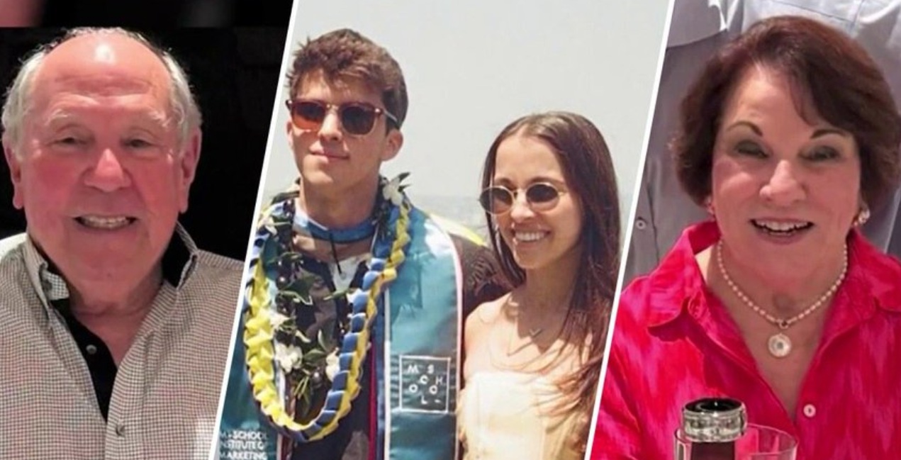 Relative says all 4 family members aboard plane missing off the Bahamas found dead