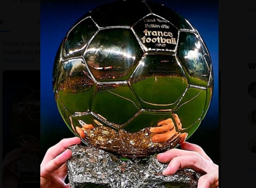 Dembélé, Kane and Mbappé headline shortlist for Ballon d’Or, Putellas leads women’s contenders