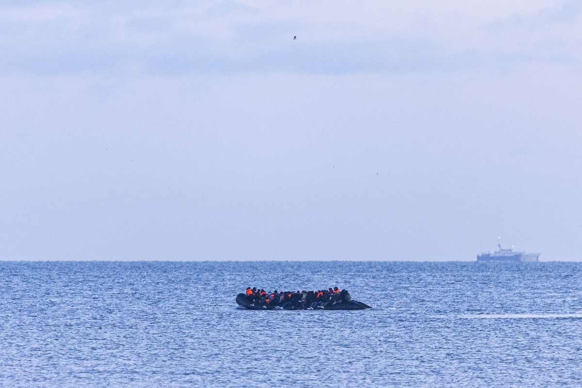 Trial opens in France over deadliest Channel migrant crossing disaster