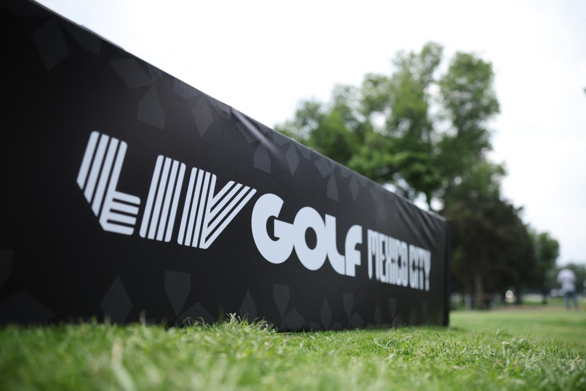 LIV Golf files for Chapter 11 bankruptcy in New Jersey