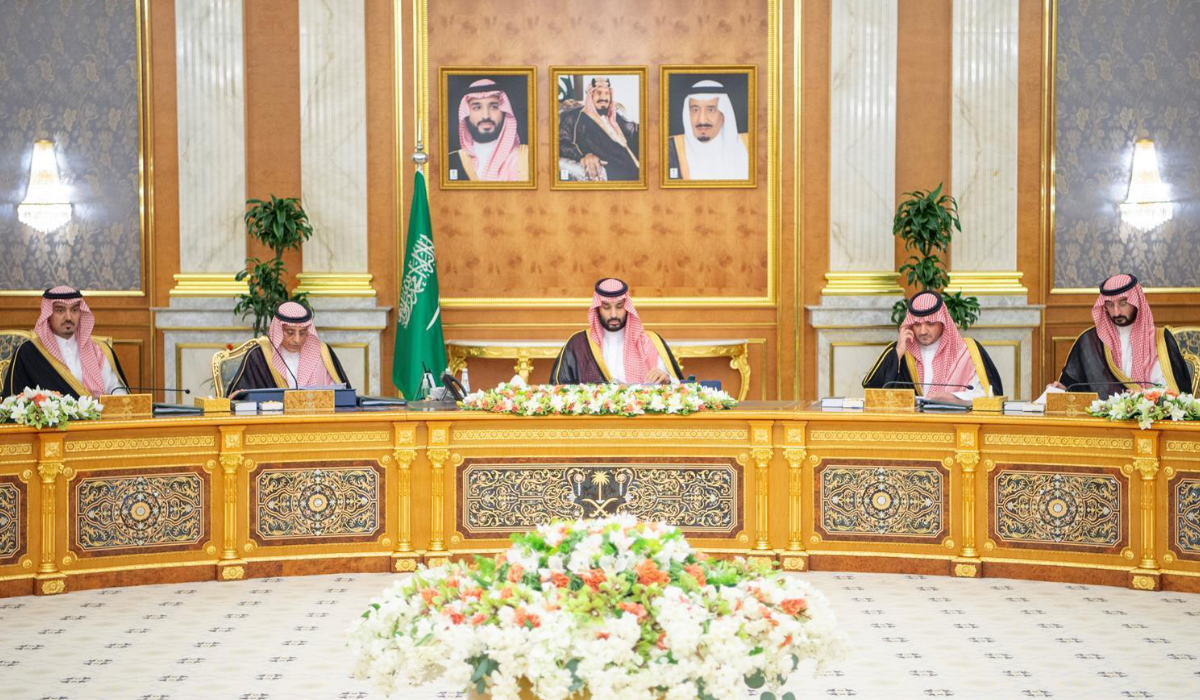 Saudi cabinet condemns Houthi attacks, reaffirms right to defend sovereignty