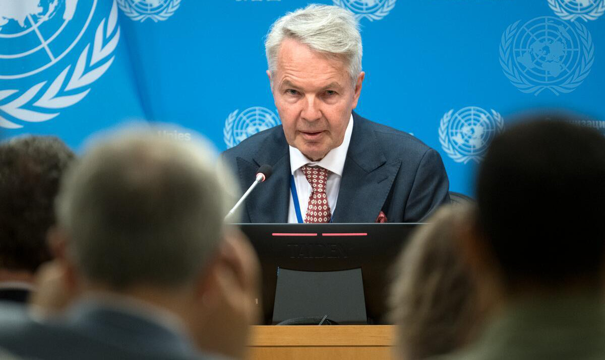 UN envoy joins ‘Quintet’ representatives for talks in Khartoum to push Sudan peace process