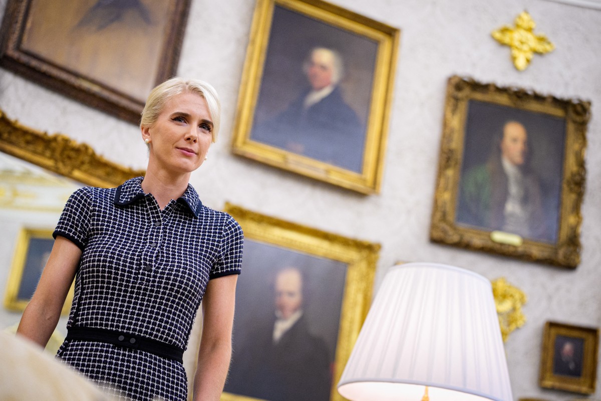 Trump gave $45,000 cash gift to ‘human printer’ aide: US media