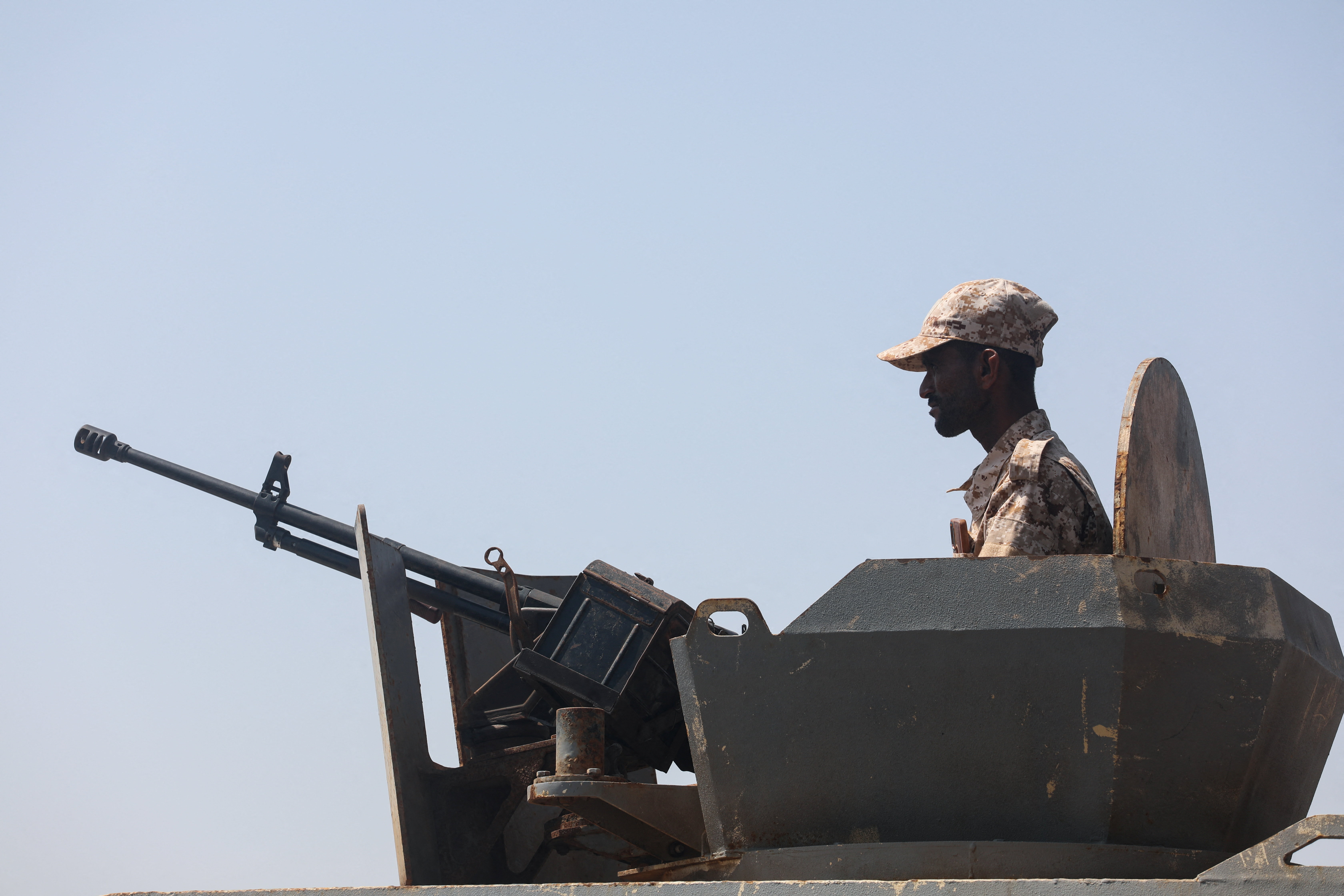Saudi Civil Defense says danger in Khamis Mushait passed, areas of Southern Marib liberated