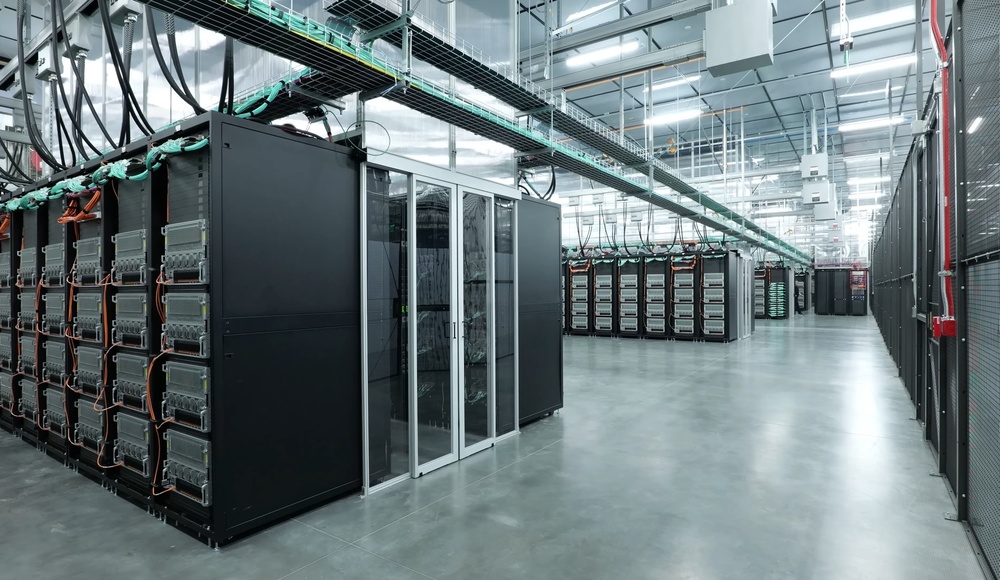 Egypt moves to build $1bn AI data centre with Nvidia tech