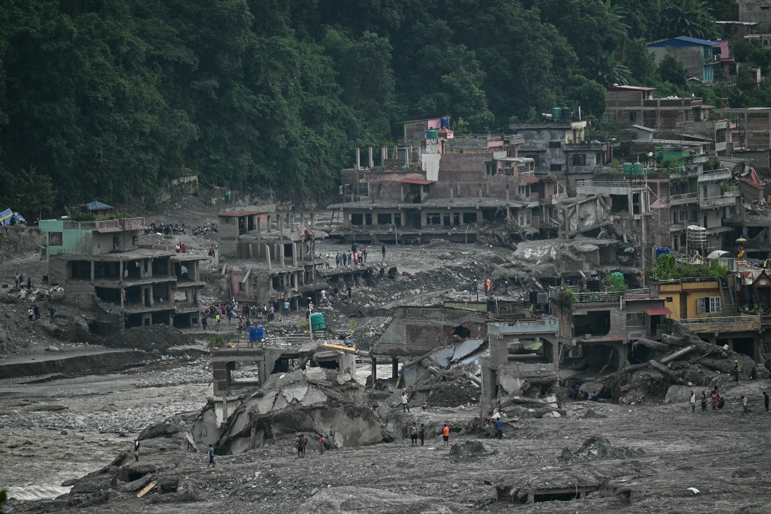 Building a resilient Nepal
