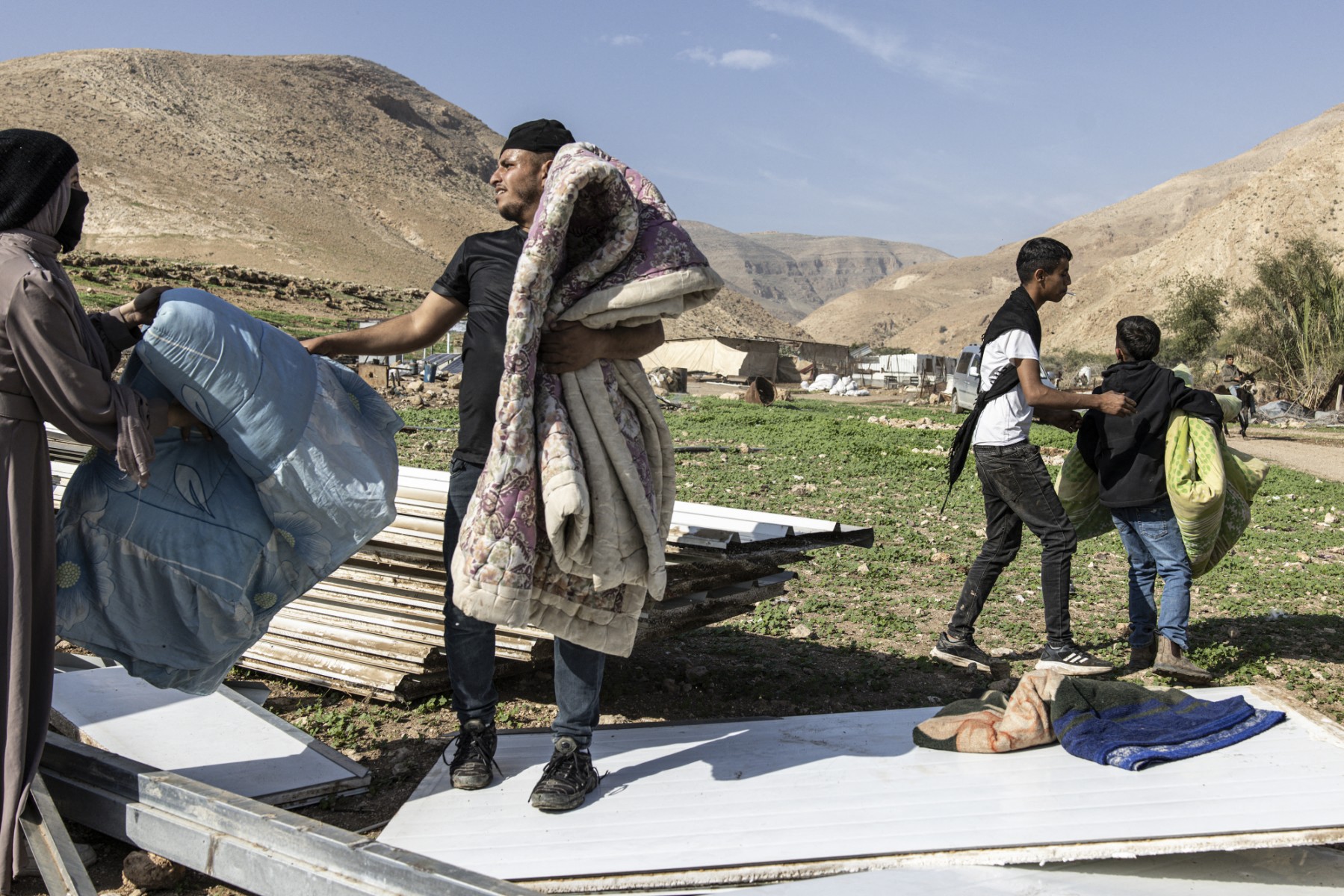Israel to discuss 3 West Bank settlement plans after 12 Western countries announce trade restrictions