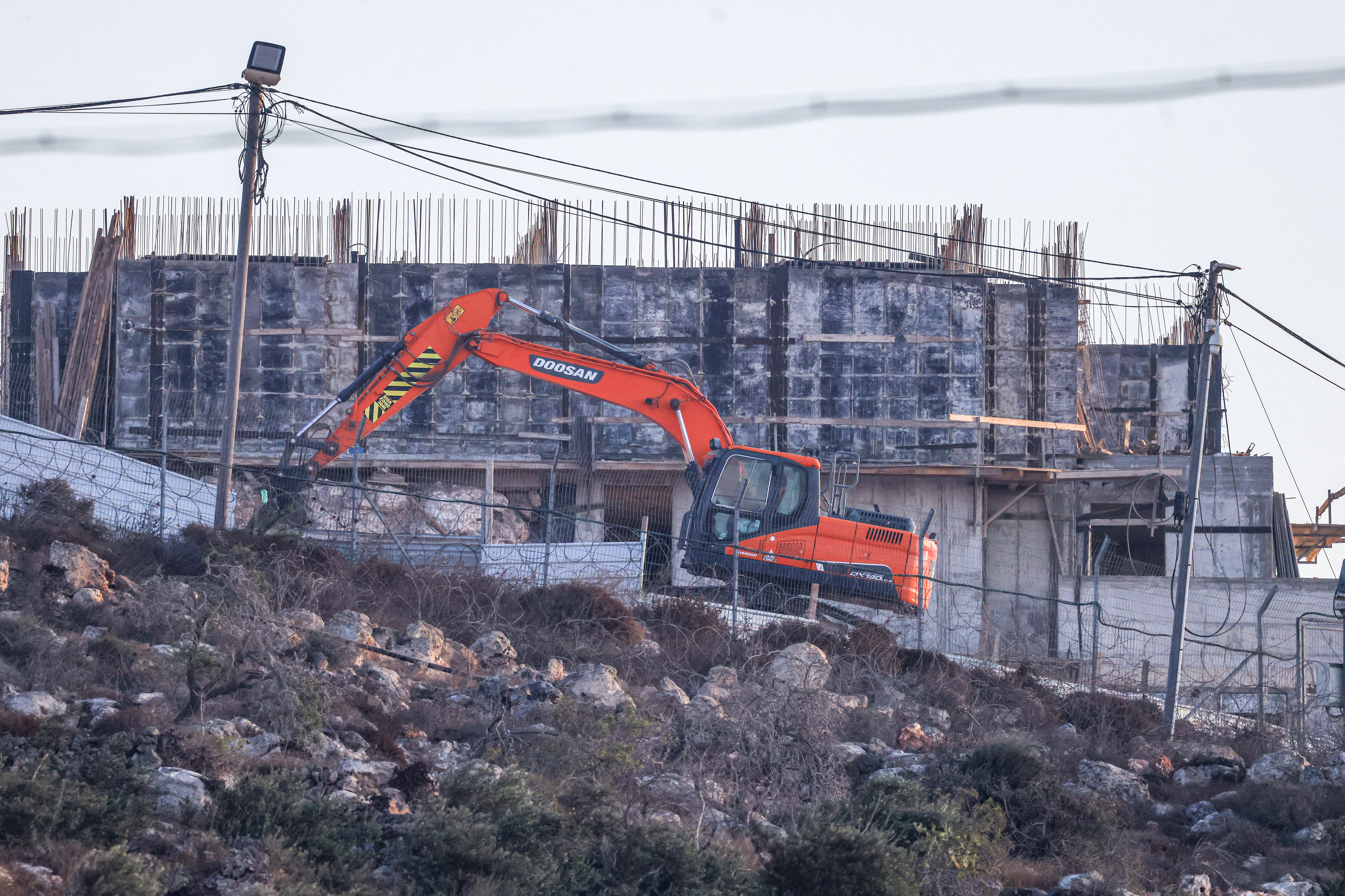 Qusra, Gaza and the politics of Palestinian displacement