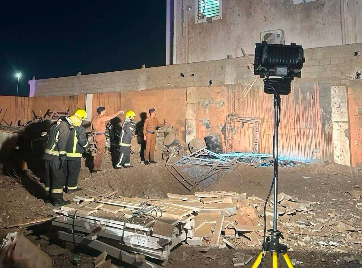 Yemen Coalition vows to respond to Houthi attacks that injured 73 in Saudi Arabia