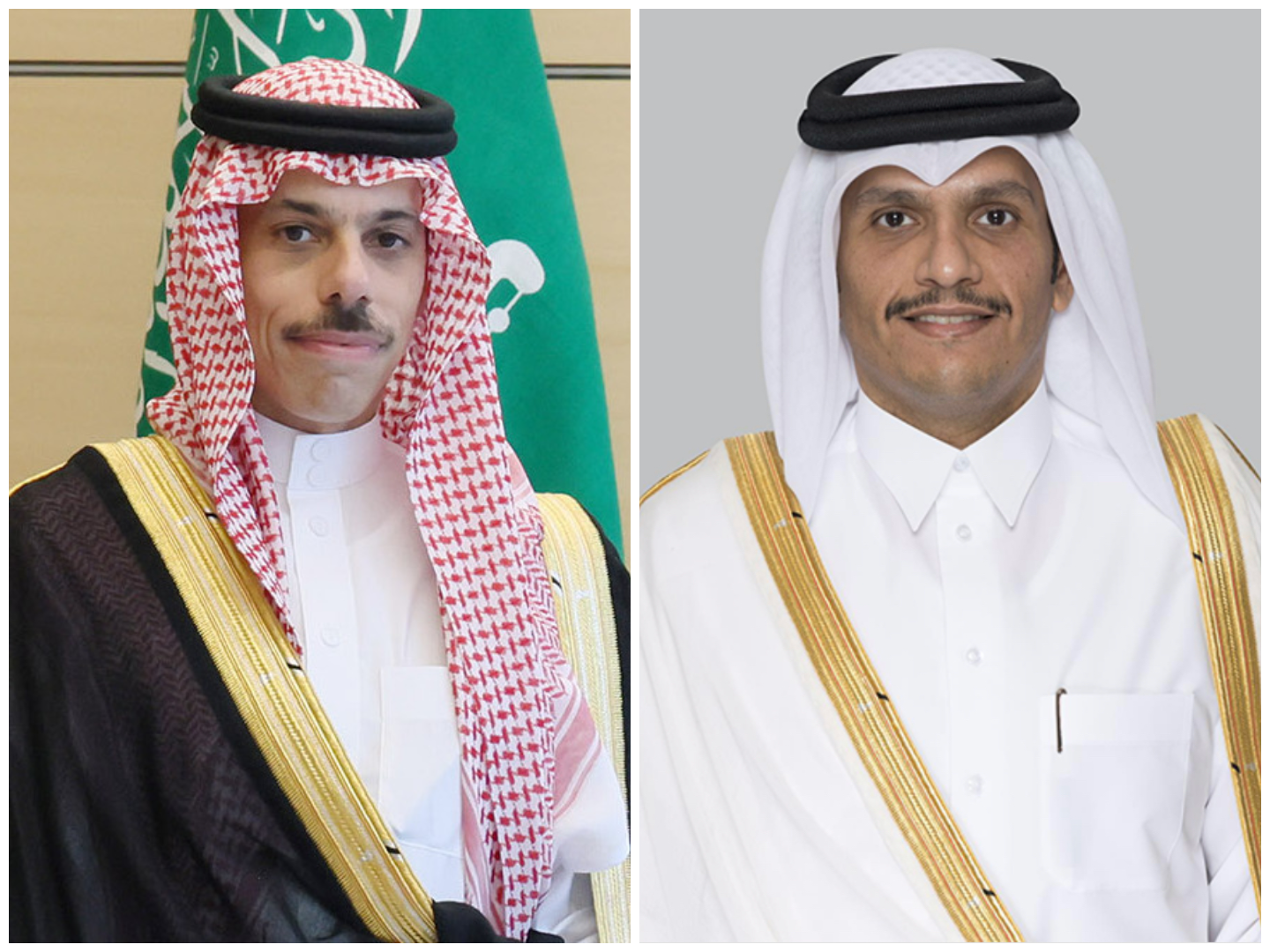 Qatar condemns Houthi attacks on Saudi Arabia in call with Prince Faisal
