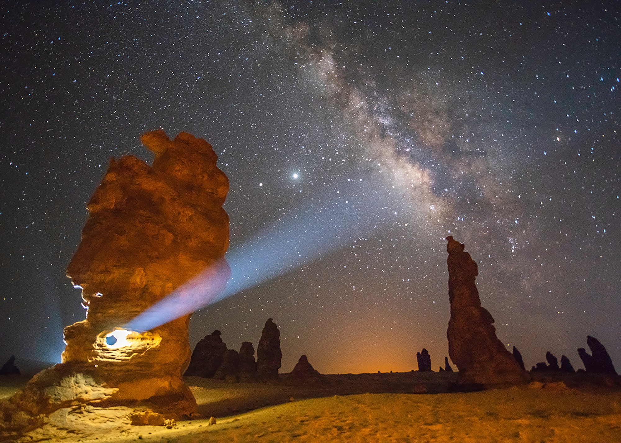 Saudi photographer Mohammed Al-Atiq: ‘Academic certificates do not give you an artistic eye’