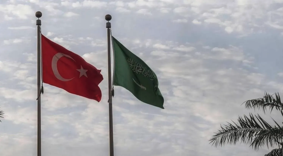 Ankara seeks to take Saudi economic ties to ‘higher levels’