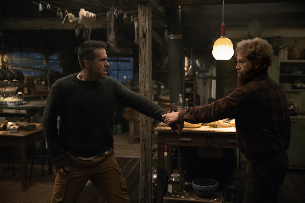 Review: 'Mayday' — Ryan Reynolds and Kenneth Branagh’s unlikely bromance drives cold-war action-comedy