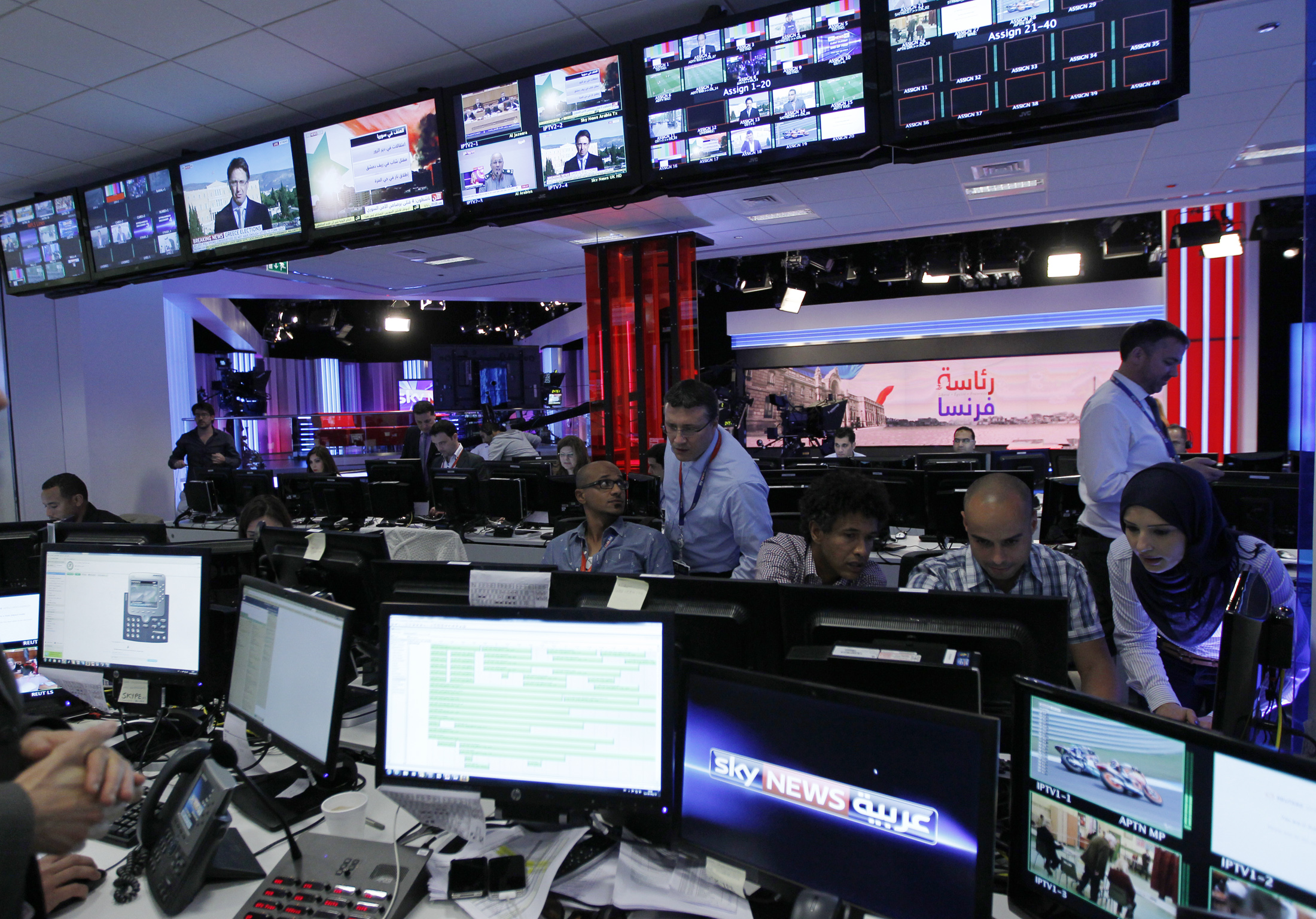 The rise of the AI-powered newsroom