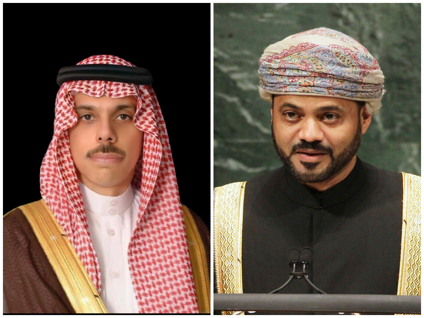 Oman condemns Houthi attacks on Saudi Arabia, stresses maritime security