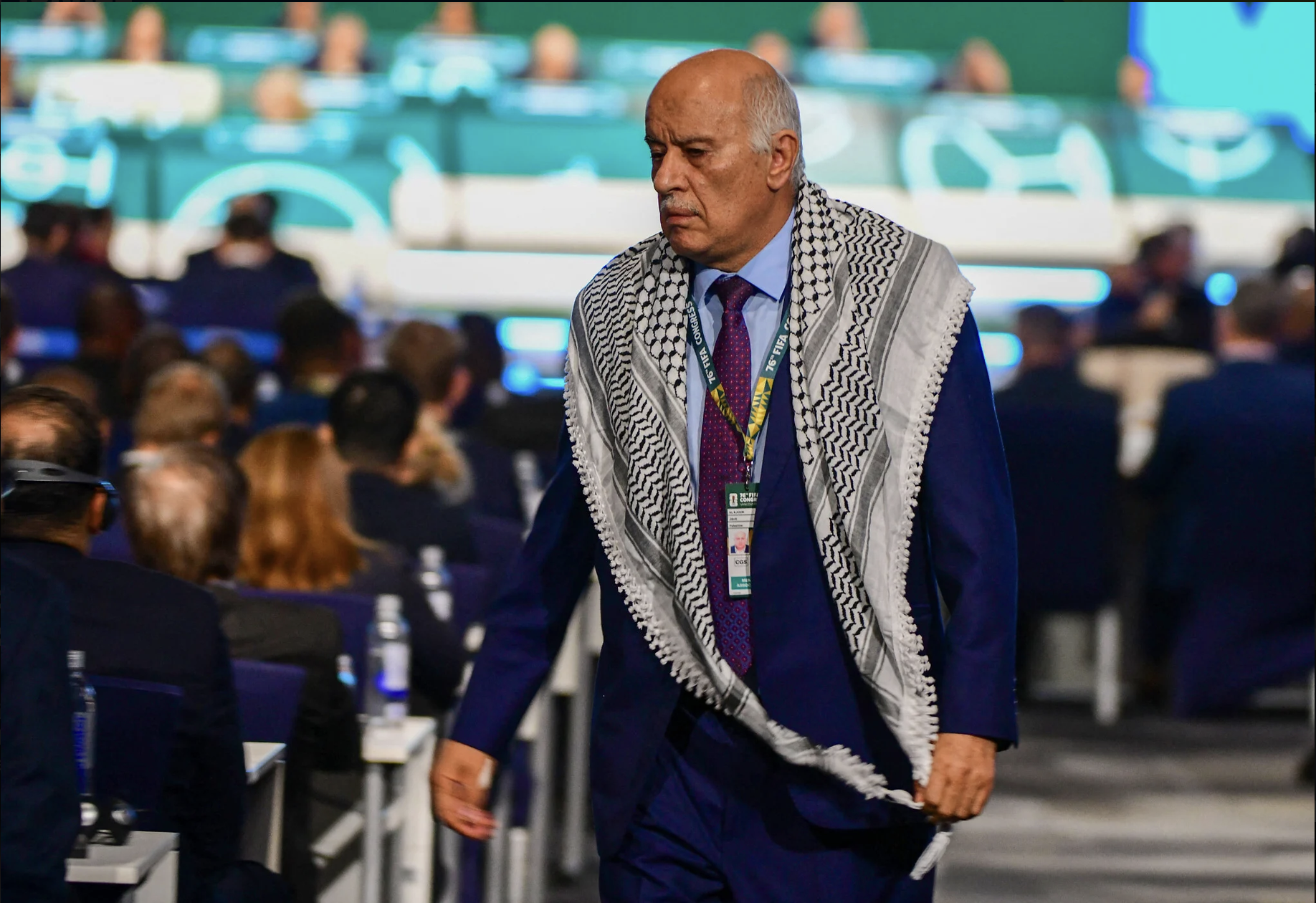 Top Palestinian official says elections won’t be held on time