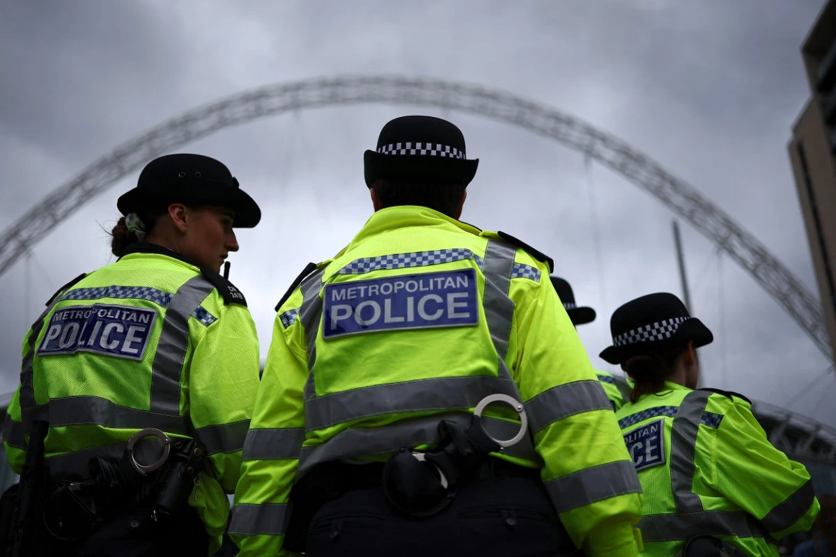 UK police arrest man and woman over suspected national security offenses linked to Iran