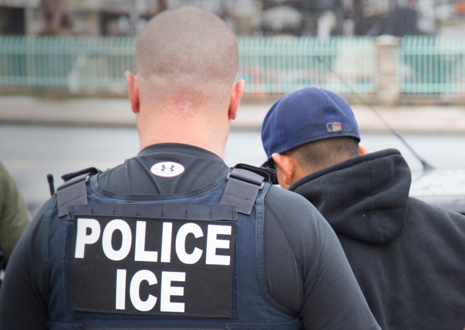 Judge accused of enabling immigrant to escape ICE gets a rare public reprimand