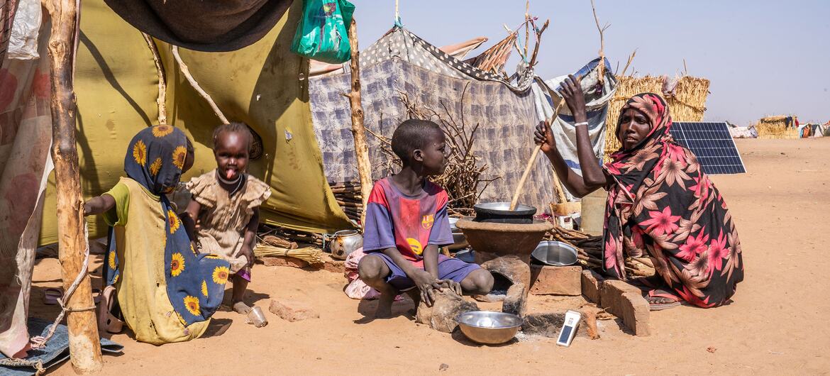 UN-backed ‘Quintet’ bloc rejects idea of parallel Rapid Support Forces rule in Sudan