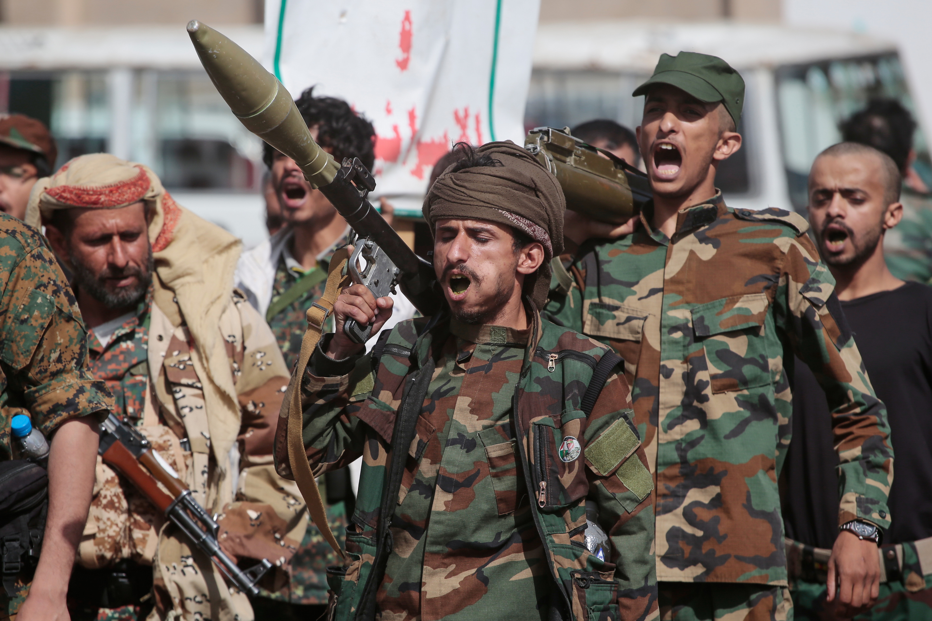 Yemen's Houthis used Claude AI to build guided weapons