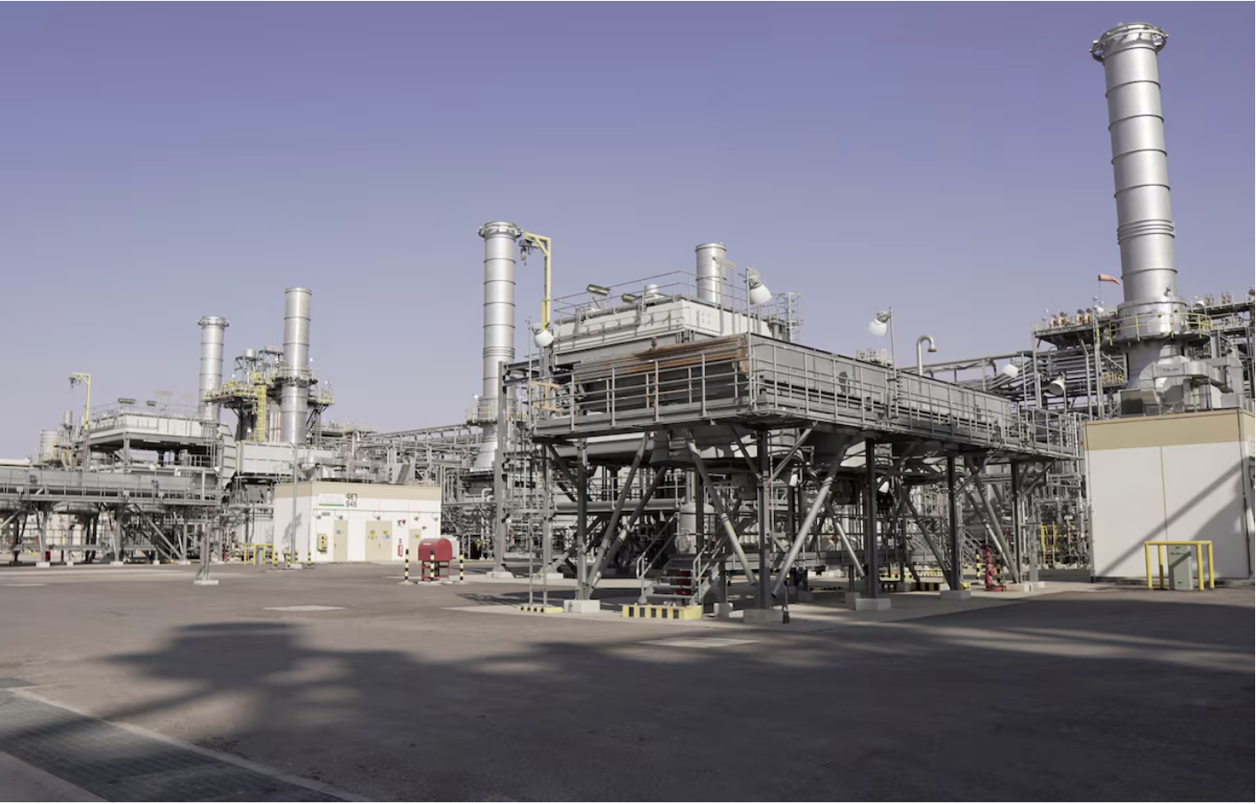Saudi Arabia temporarily shuts East-West Pipeline after attacks