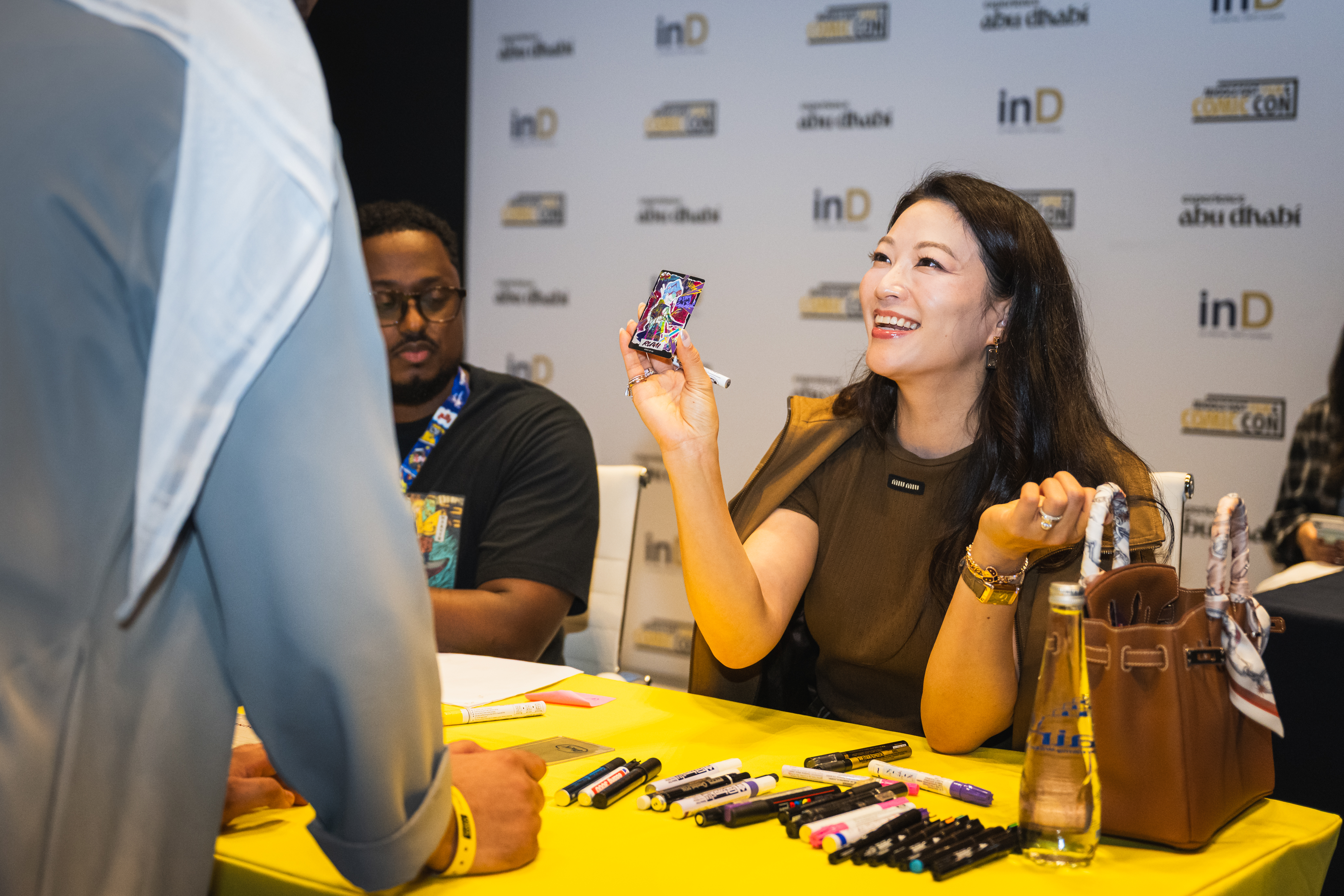 MEFCC 2026: Arden Cho talks voicing Rumi in Netflix smash hit ‘K-Pop Demon Hunters’