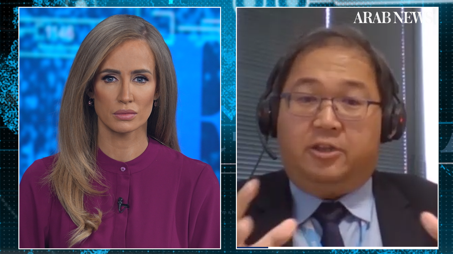 Ang said Saudi Arabia “is increasingly playing a significant role in international discussions on AI governance and ethics.” (AN photo)