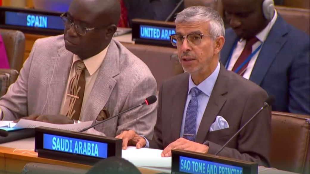 KSA welcomes global South-South alliance