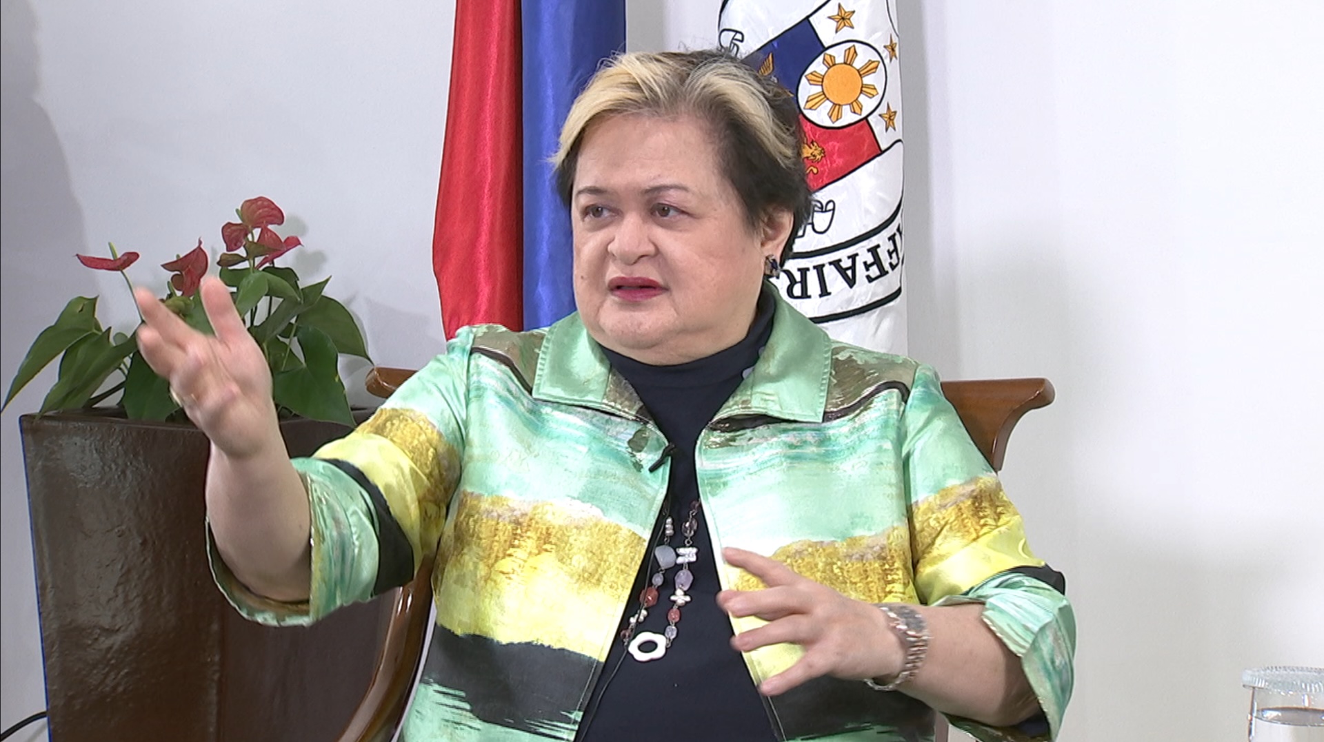 Philippines seeks broader Saudi ties as US-Iran war becomes national security matter